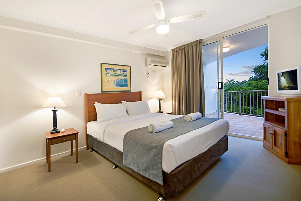 Whale Watch Ocean Beach Resort Point Lookout Phòng bức ảnh