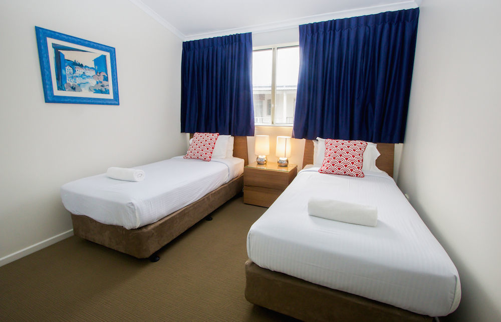 Whale Watch Ocean Beach Resort Point Lookout Ngoại thất bức ảnh