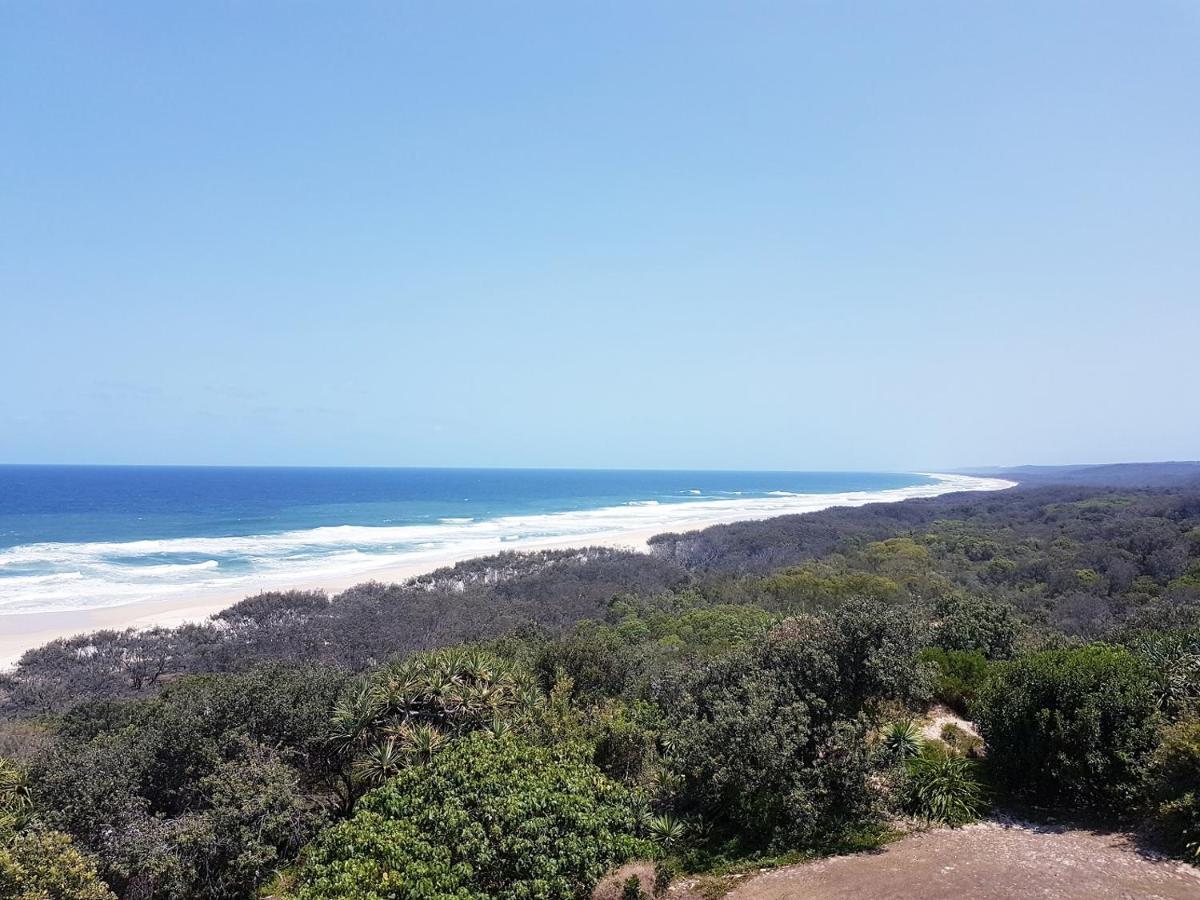 Whale Watch Ocean Beach Resort Point Lookout Ngoại thất bức ảnh