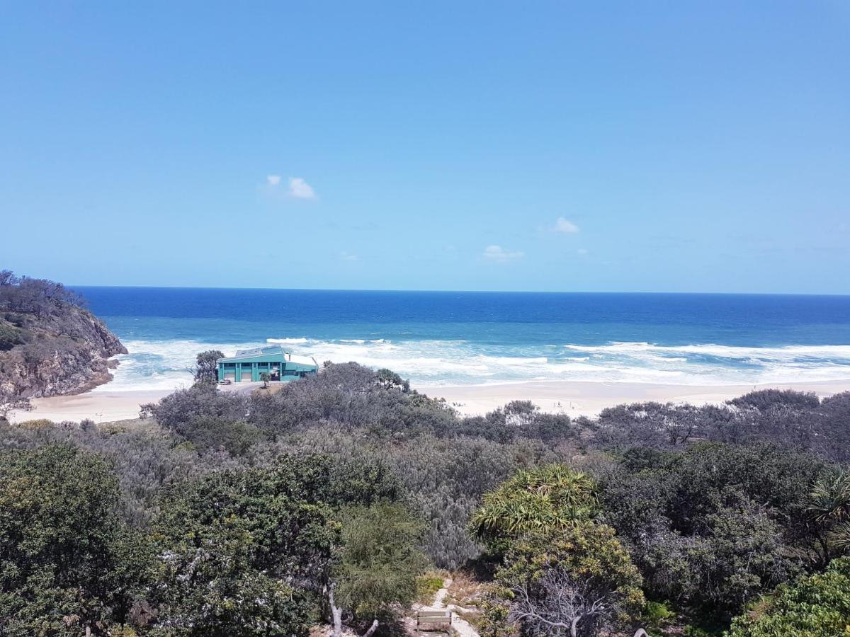 Whale Watch Ocean Beach Resort Point Lookout Ngoại thất bức ảnh